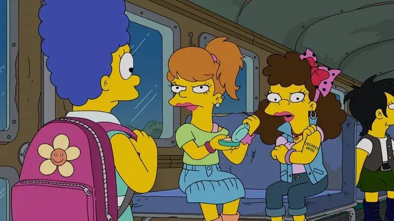 Marge la malvada
