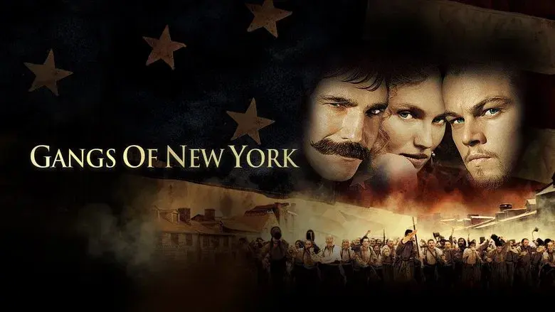 Gangs of New York - Fondo