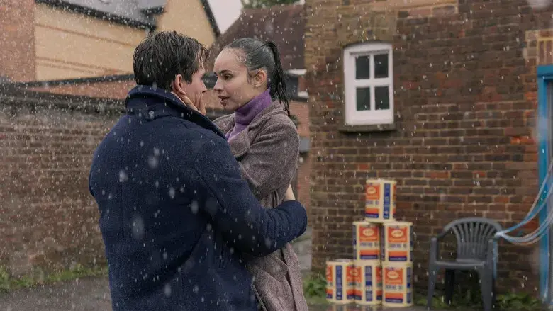 Mi año en Oxford - Fondo