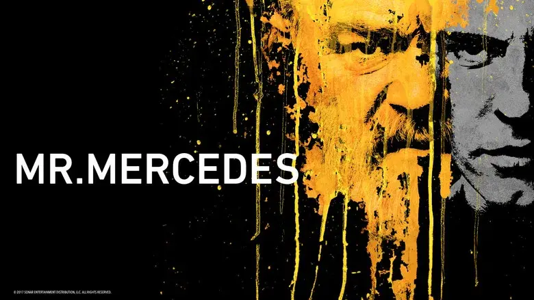 Mr. Mercedes - Backdrop