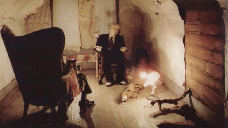 La matanza de Texas - Fondo