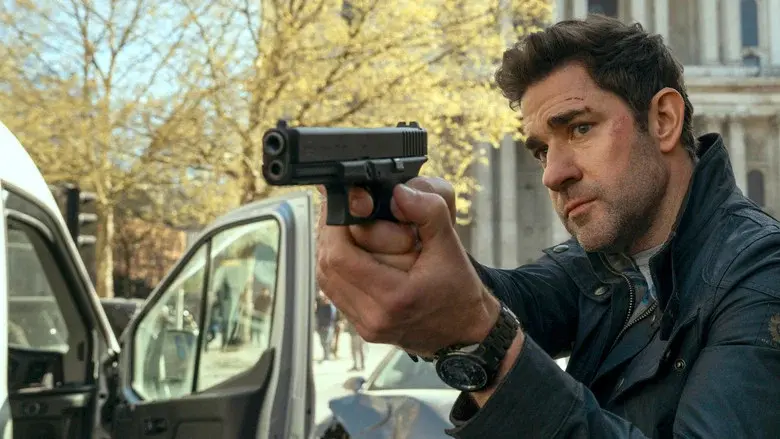 Jack Ryan, de Tom Clancy: Guerra Encubierta - Fondo