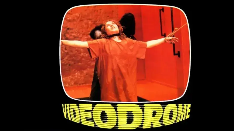 Videodrome - Fondo