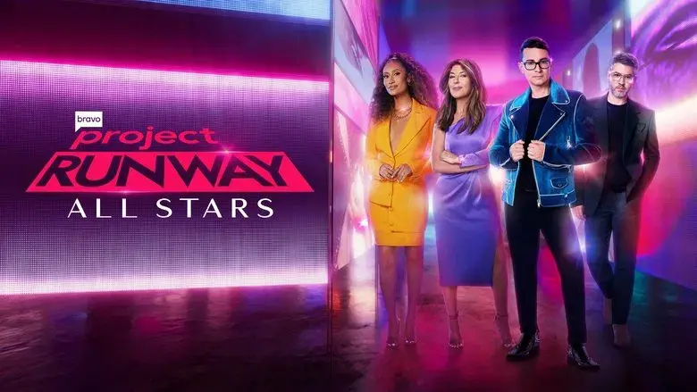 Project Runway - Backdrop