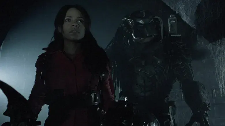 Alien vs. Predator - Fondo