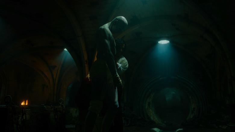 Frankenstein - Fondo