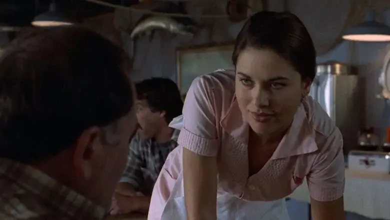 Jezebel's Kiss - Fondo