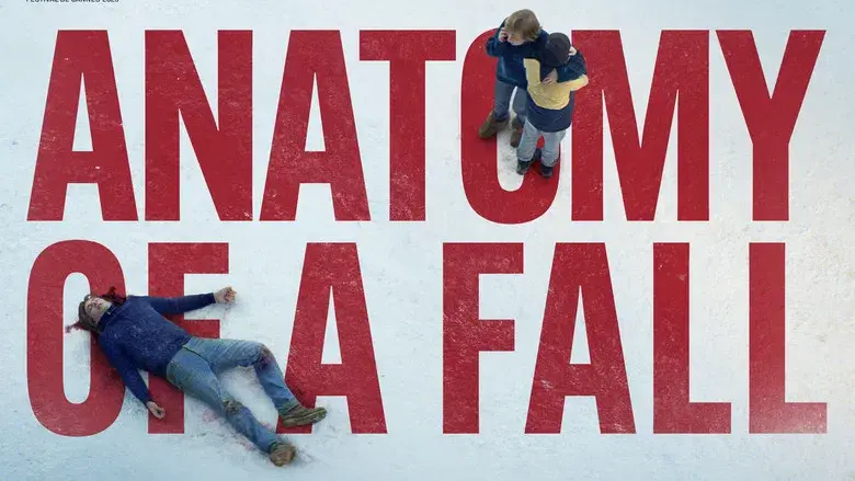 Anatomía de una caída - Fondo