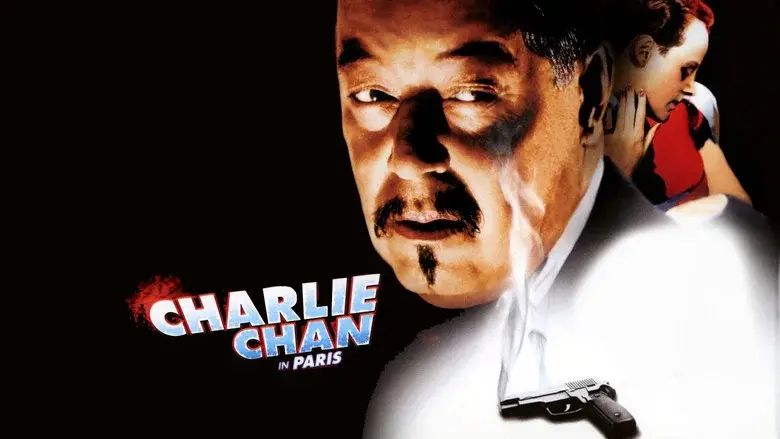 Charlie Chan in Paris - Fondo