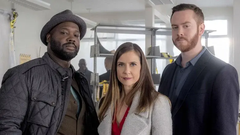 Los Misterios de Hailey Dean: 2 + 2 = Asesinato - Fondo