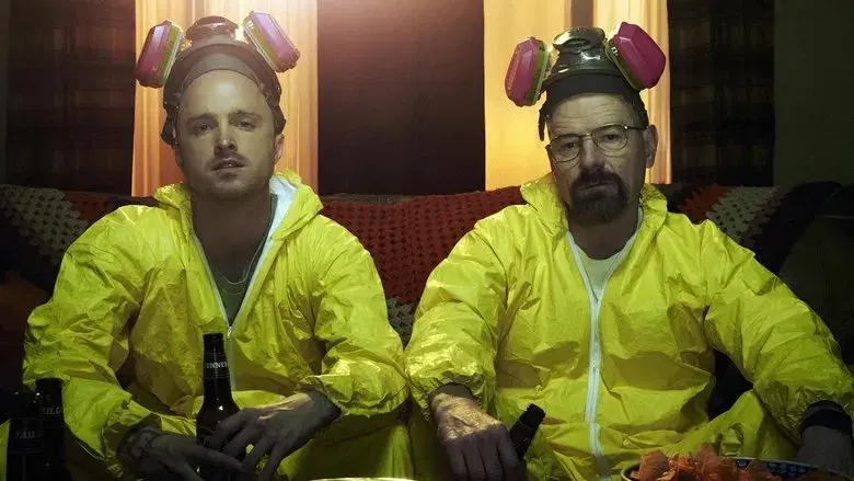 Breaking Bad - Fondo