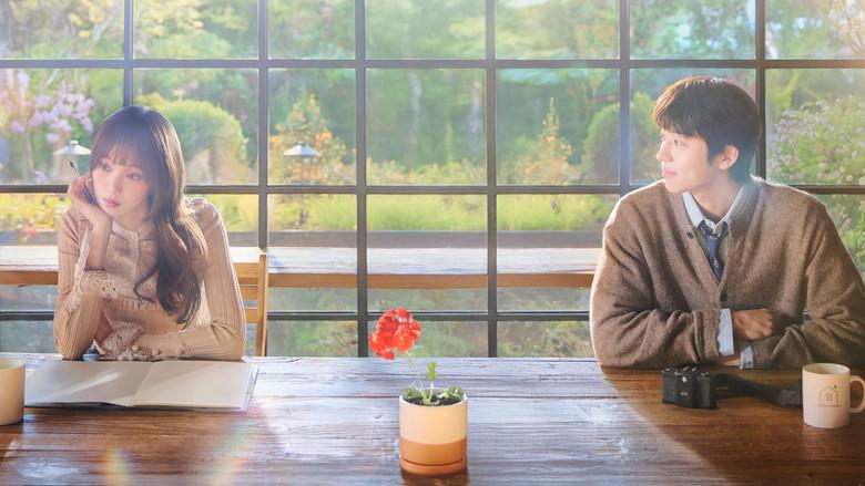 찬란한 너의 계절에 - Fondo