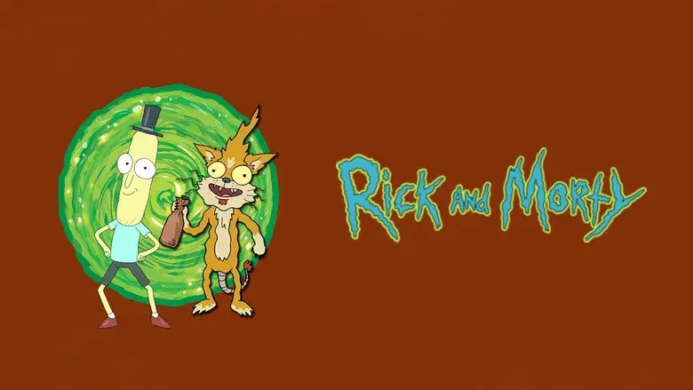 Rick y Morty - Fondo