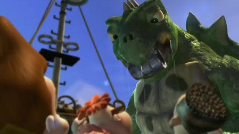 A la Caza del Monstruo