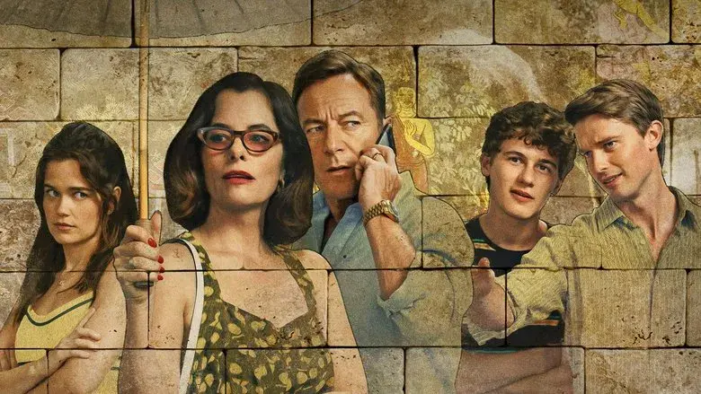 The White Lotus - Fondo