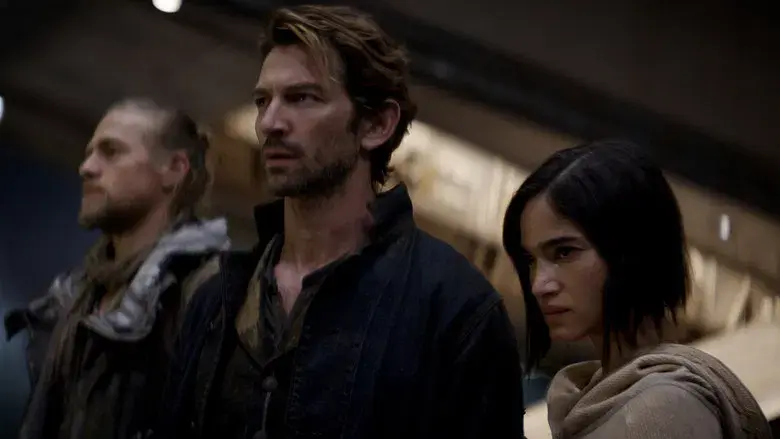 Rebel Moon (Parte uno): La niña del fuego - Fondo