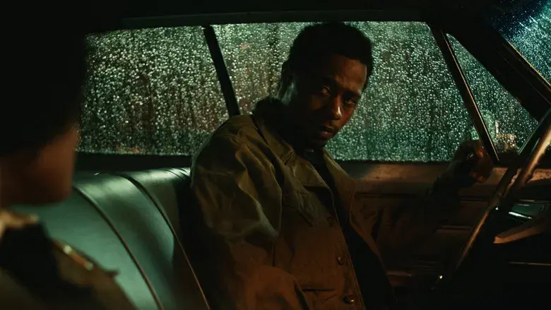 Judas y el mesías negro - Fondo