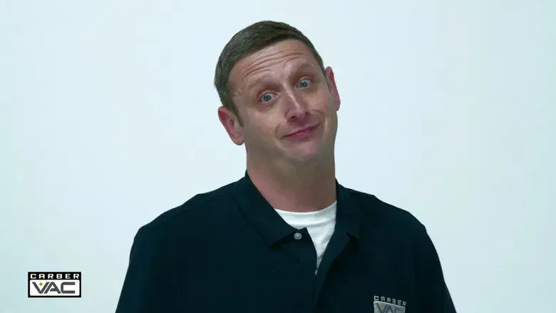 I Think You Should Leave with Tim Robinson - Fondo