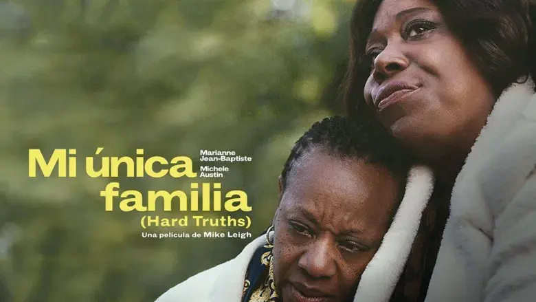 Mi única familia - Fondo
