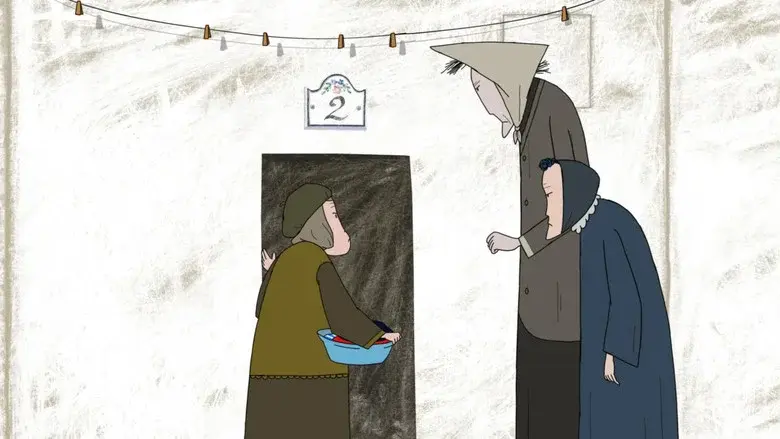 Las tres hermanas - Fondo