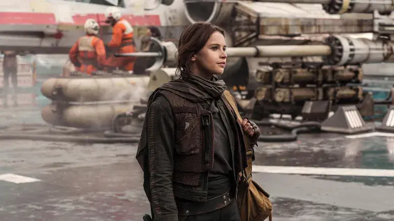 Rogue One: Una historia de Star Wars - Fondo