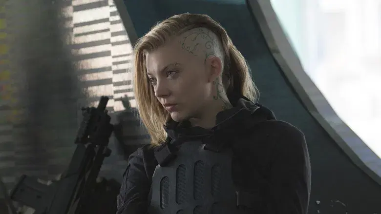 Los Juegos del Hambre: Sinsajo - Parte 2 - Fondo