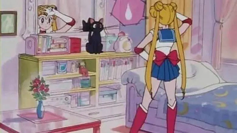 Sailor Moon - Backdrop