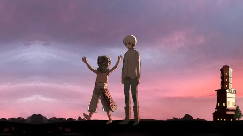 To Your Eternity - Fondo