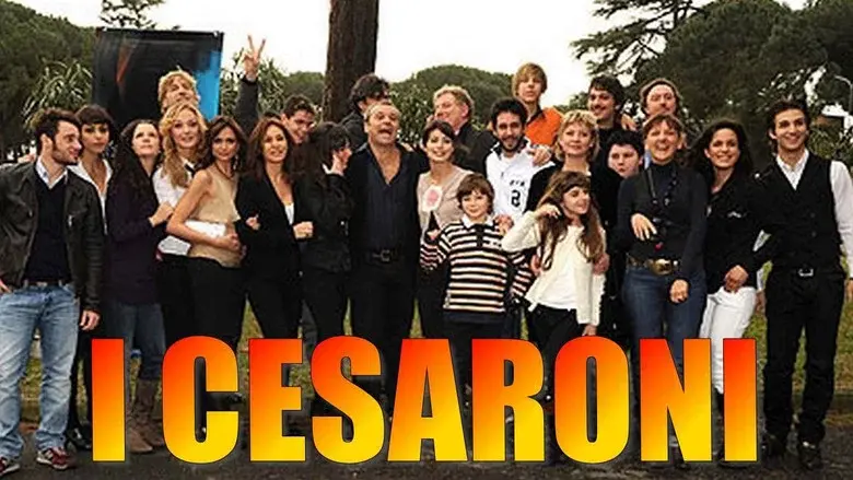 I Cesaroni - Fondo