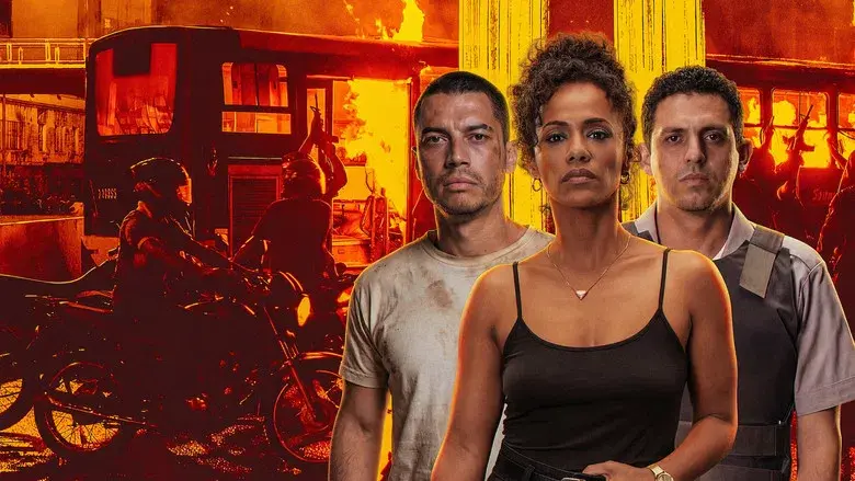 Hermandad: Estado de terror - Fondo