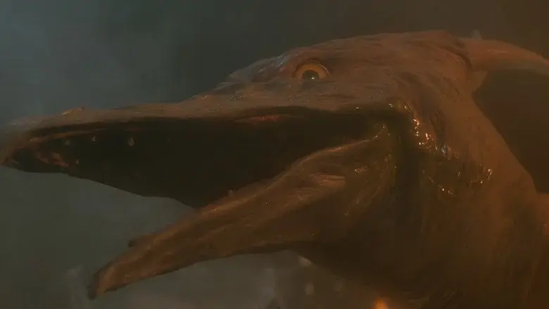 Godzilla vs. Mechagodzilla II - Fondo