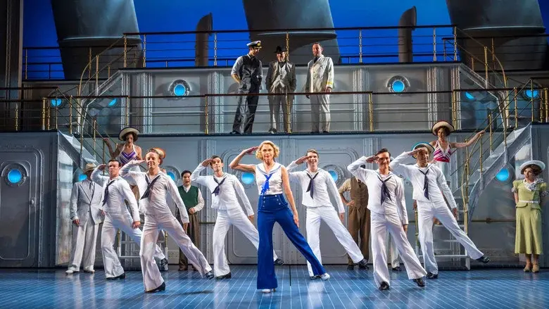 Anything Goes - Fondo