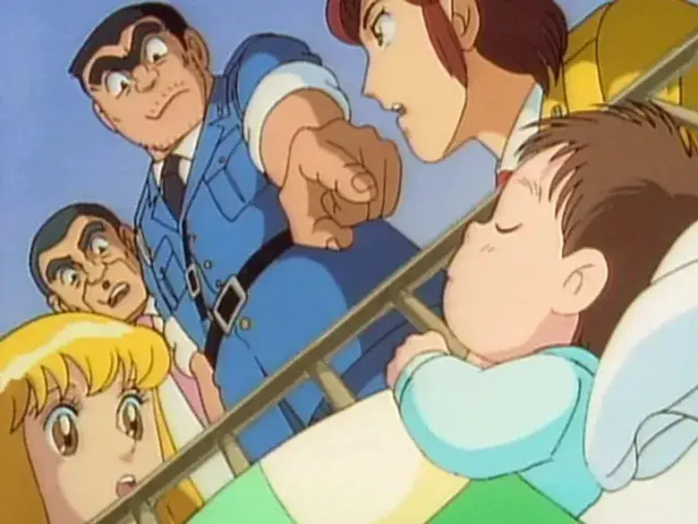 ¡La querida del jefe!