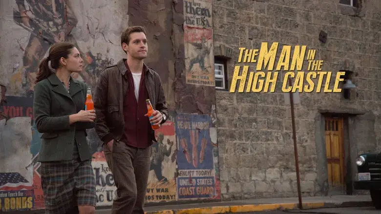 El hombre en el castillo - Fondo