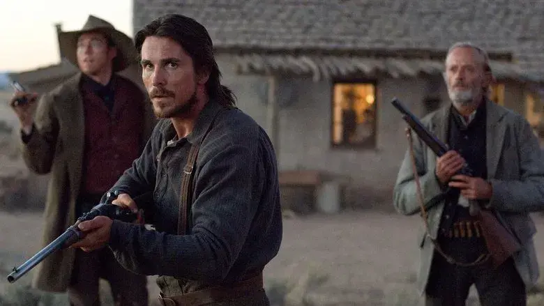 El tren de las 3:10 - Fondo