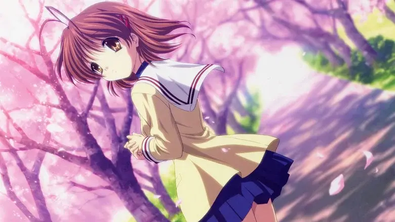 Clannad - Fondo