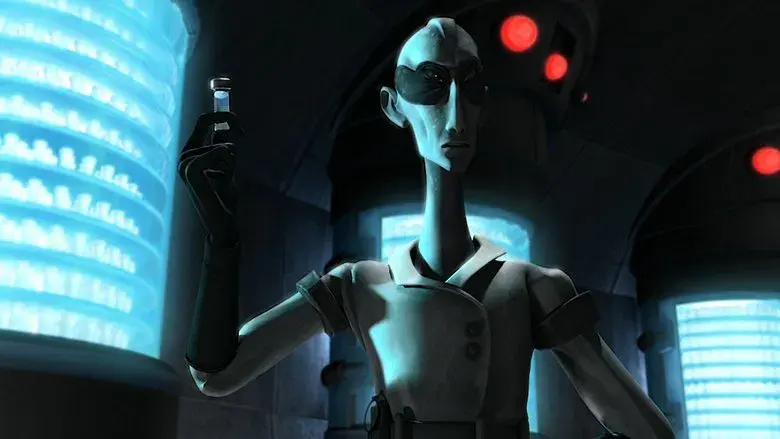 El virus de la sombra azul