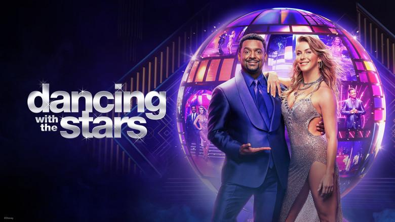 Dancing with the Stars - Backdrop