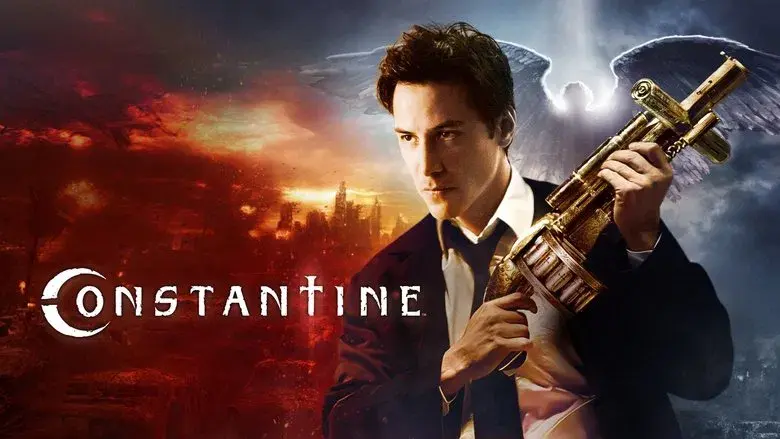 Constantine - Fondo
