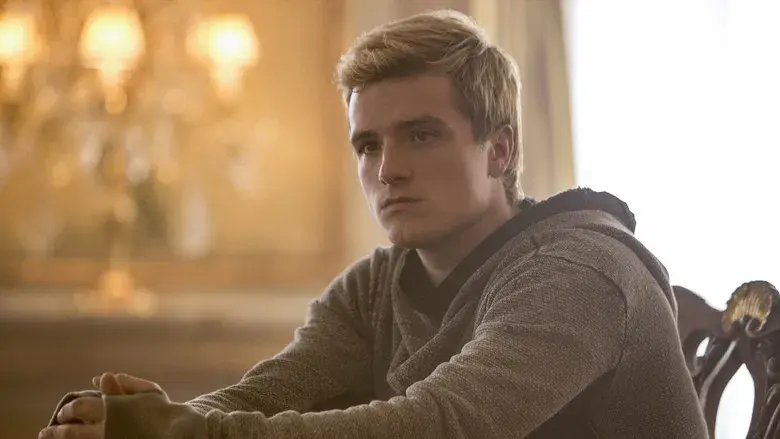 Los Juegos del Hambre: Sinsajo - Parte 2 - Fondo