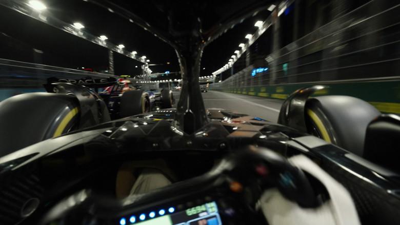 F1 la película - Fondo