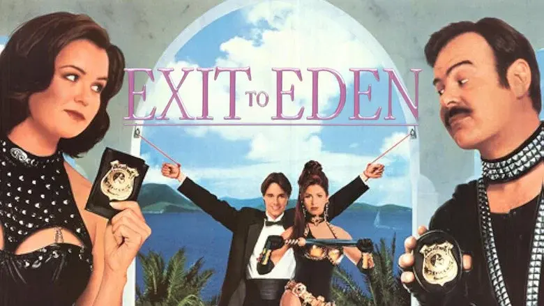 Dos sabuesos en la isla del Edén - Fondo