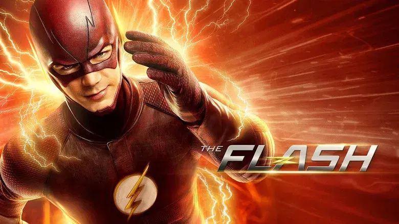 The Flash - Fondo