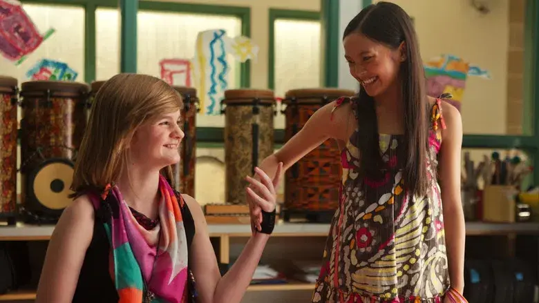 McKenna, directa a las estrellas - Fondo