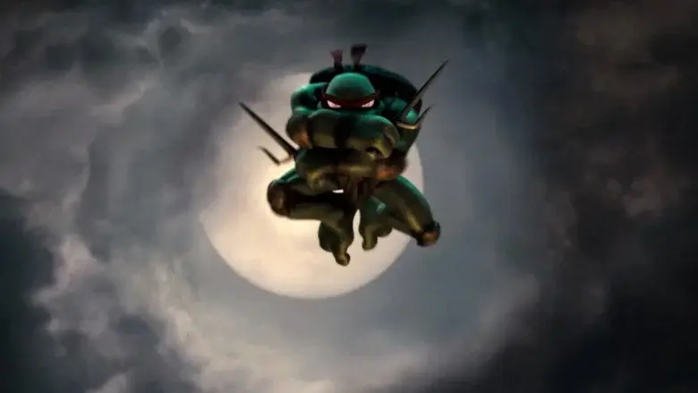 TMNT: Tortugas Ninja Jóvenes Mutantes - Fondo