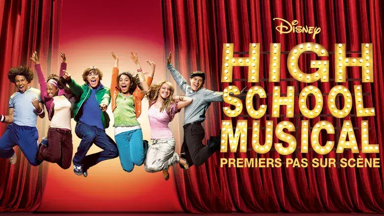 High School Musical - Fondo