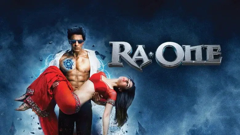 Ra.One - Fondo