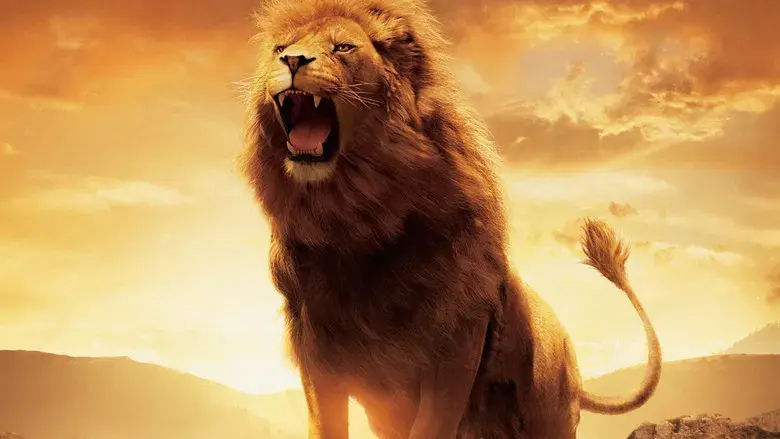 Las crónicas de Narnia: El león, la bruja y el armario - Fondo