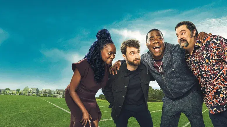 The Fall and Rise of Reggie Dinkins - Fondo