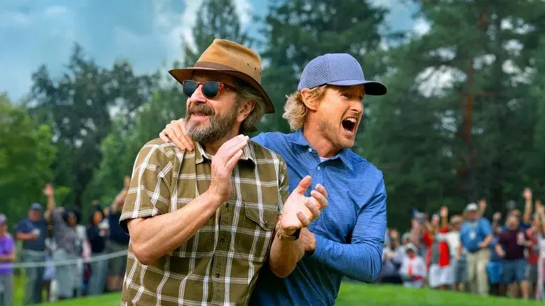 Sticks: Cracks del golf - Fondo